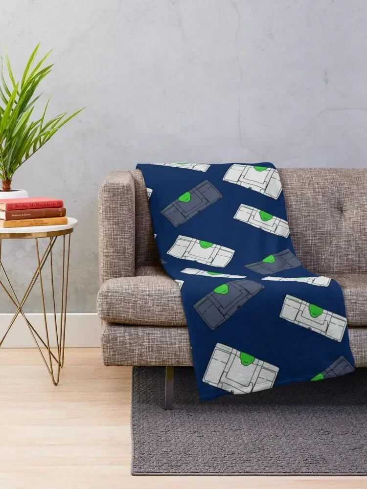 Festool Systainers Throw Blanket Plaid on the sofa Large Blankets For Sofas Softest Blankets