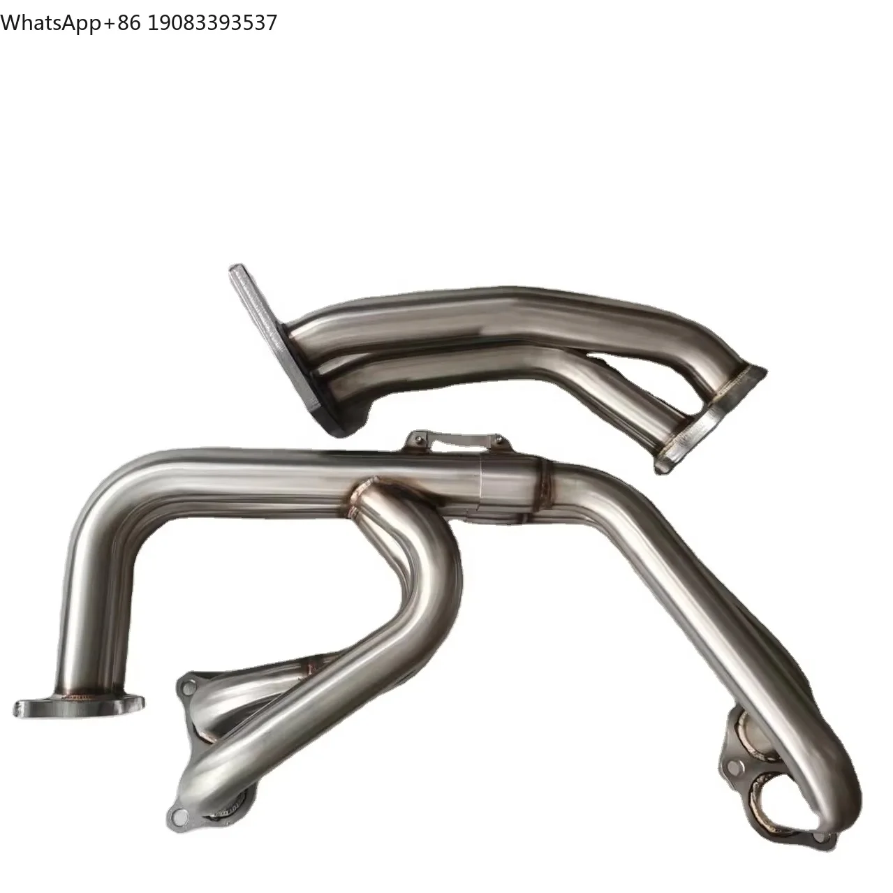 Exhaust Header For …