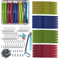 143pcs 5in set4