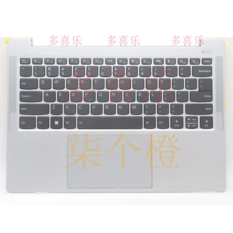 

ZMZM новый упор для рук США с подсветкой KB NFP AL для IdeaPad Slim 5 14IRL8 82XD 5 14ABR8 14IAH8