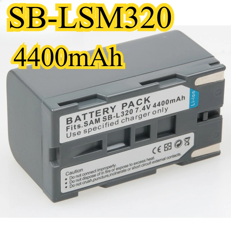 4400Mah SB-LSM320 B…
