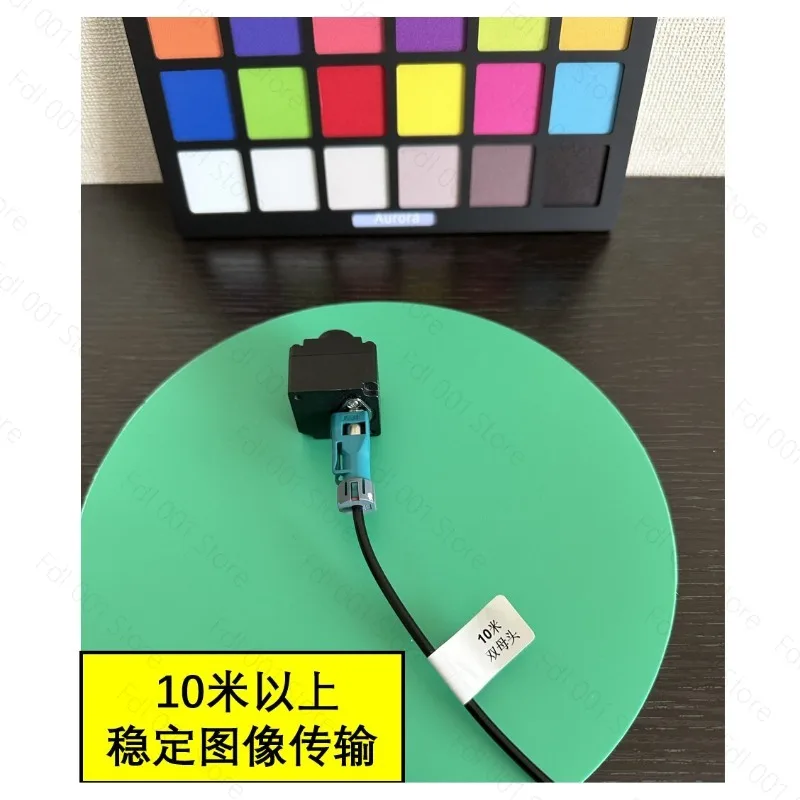8-Channel Gmsl Disconnect Board Max96712 Supports IMX390 Etc Serial Camera Jetson Orin