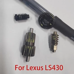 Original car accessories  For Lexus LS430 SIDE WING MIRROR FOLDING internal gear firm parts Automaticrear mirror tools 4pcs