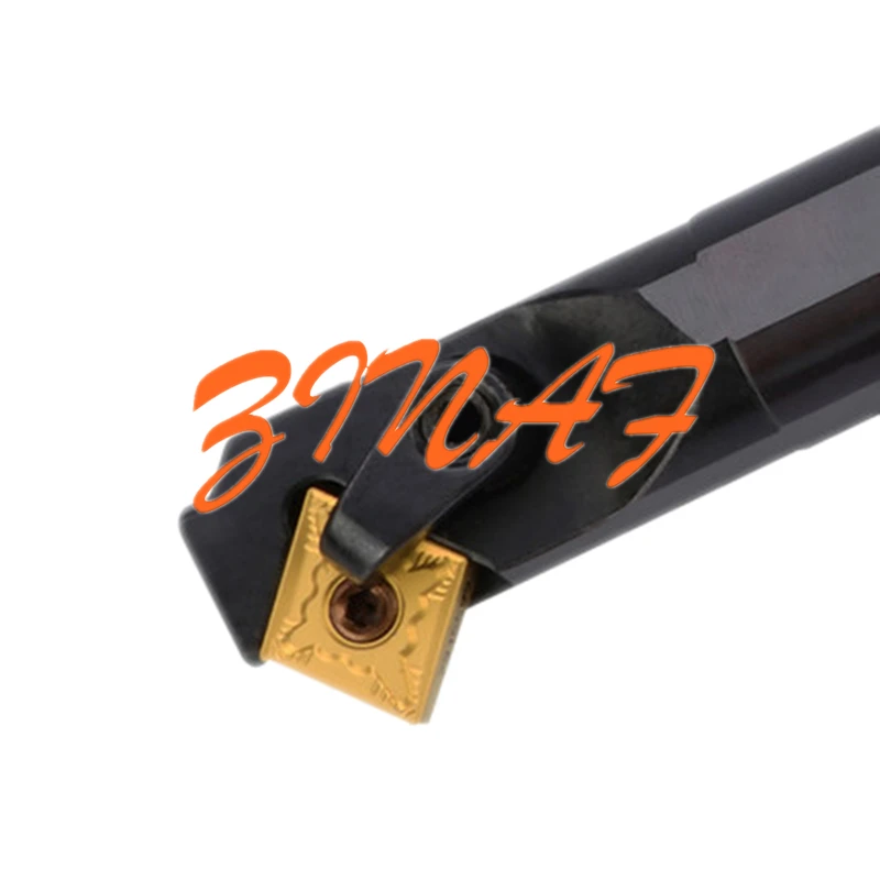 1 قطعة S20R-MCWNR12 S25S-MCWNR12 الداخلية تحول أداة عقد CNMG120404 CNMG120408 كربيد مخرطة بار CNC أدوات القطع مجموعة