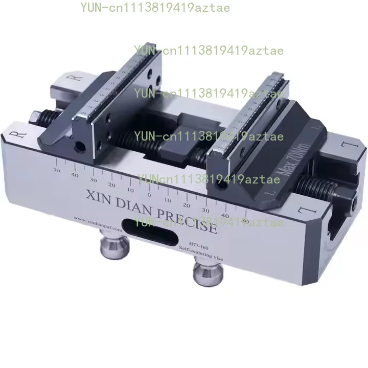numerical control precision factory direct sales H77 type 4-axis 5-axis universal pair precision self-centeringfive-axis