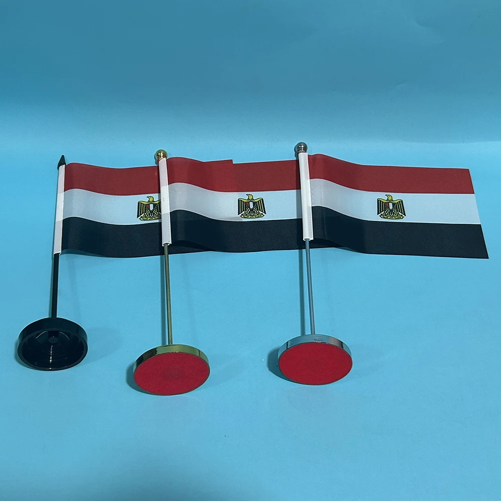 (SKY FLAG)Office Desk Flag Of - Car Accessories Egypt 评论和价格
