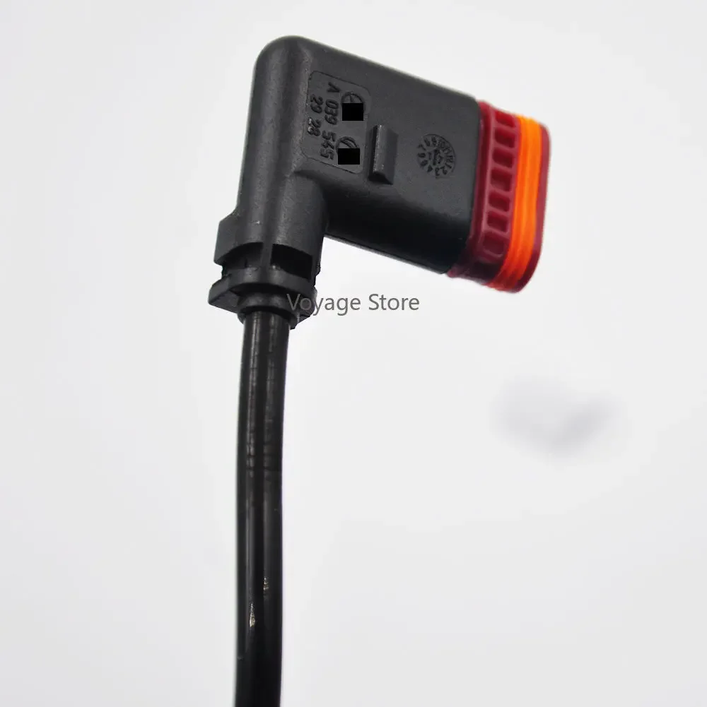 

Для Mercedes-Benz*z GLK-Class GLK220GLK300GLK350 датчик скорости колеса ABS кабель 2045401317