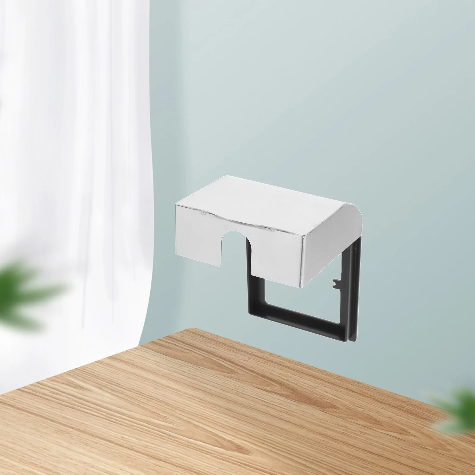 Switch Socket Waterproof Cover Stainless Steel 86 Type Rainproof Box Outdoor Electrical Protection Case Weatherproof Outlet