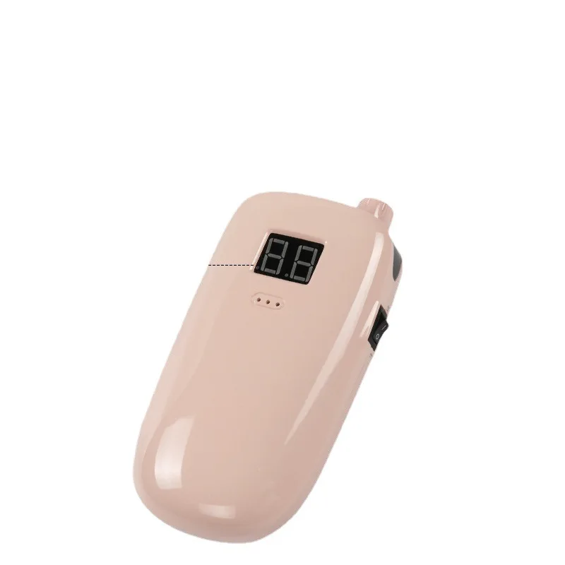 

New wireless rechargeable nail polisher, portable mini electric nail polisher polishing tool 35000