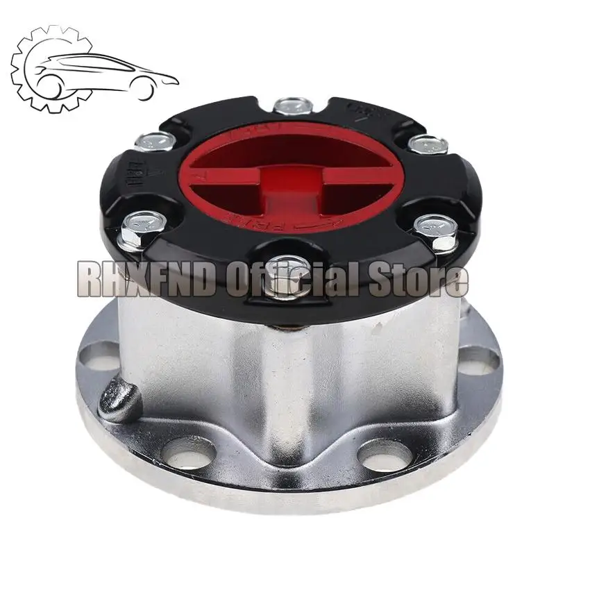 

40350-39045 43530-60130 Free wheel lock wheel hub suitable for Toyota off-road four-wheel drive 4x4 pickup truck 4 Runner T100