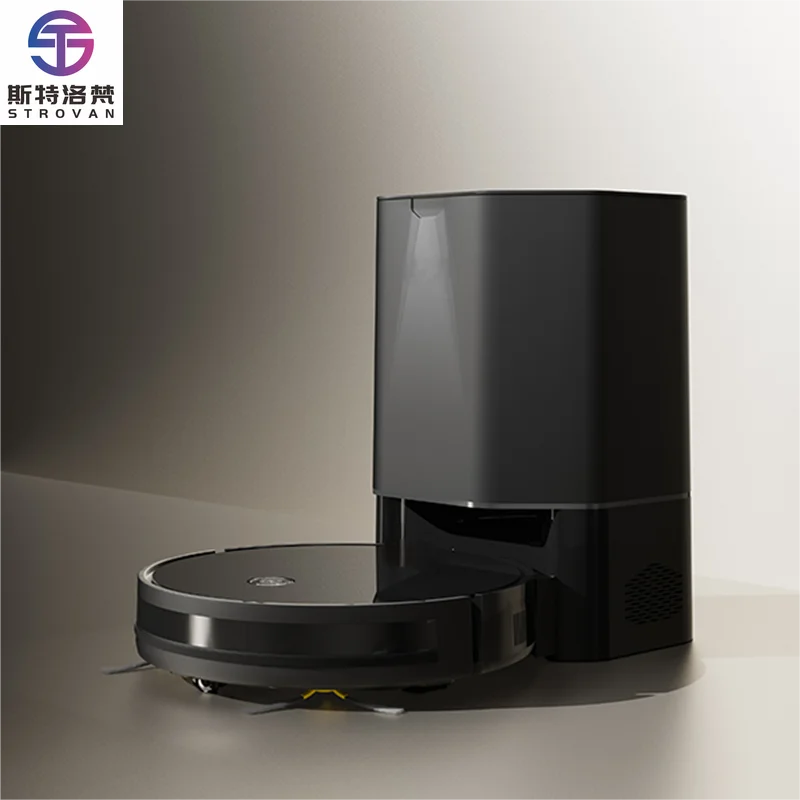 Robot Vacuum Cleaner for Home Use Aspirateur Mopping Smart Wet Dry Vacuum Automatic Cleaning Hotels