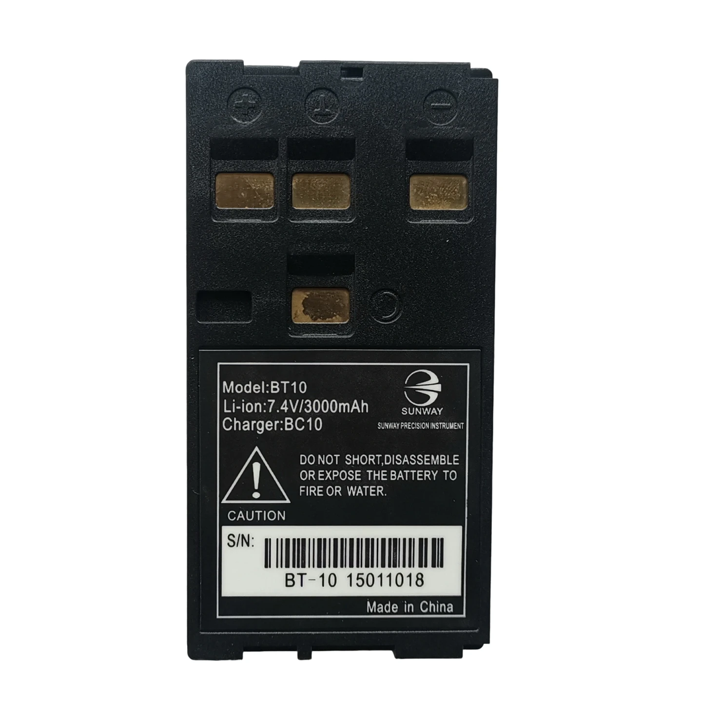 High Quality Hi-target Battery BT10 for Hi-target ZTS-120/ZTS-121, ZTS-120R ZTS-221R total station