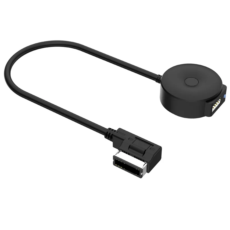 Bluetooth Adapter Cable for Mercedes Benz Media Inerface MMI System Pair USB Android iPhone iPad iPod Touch Smartphone etc