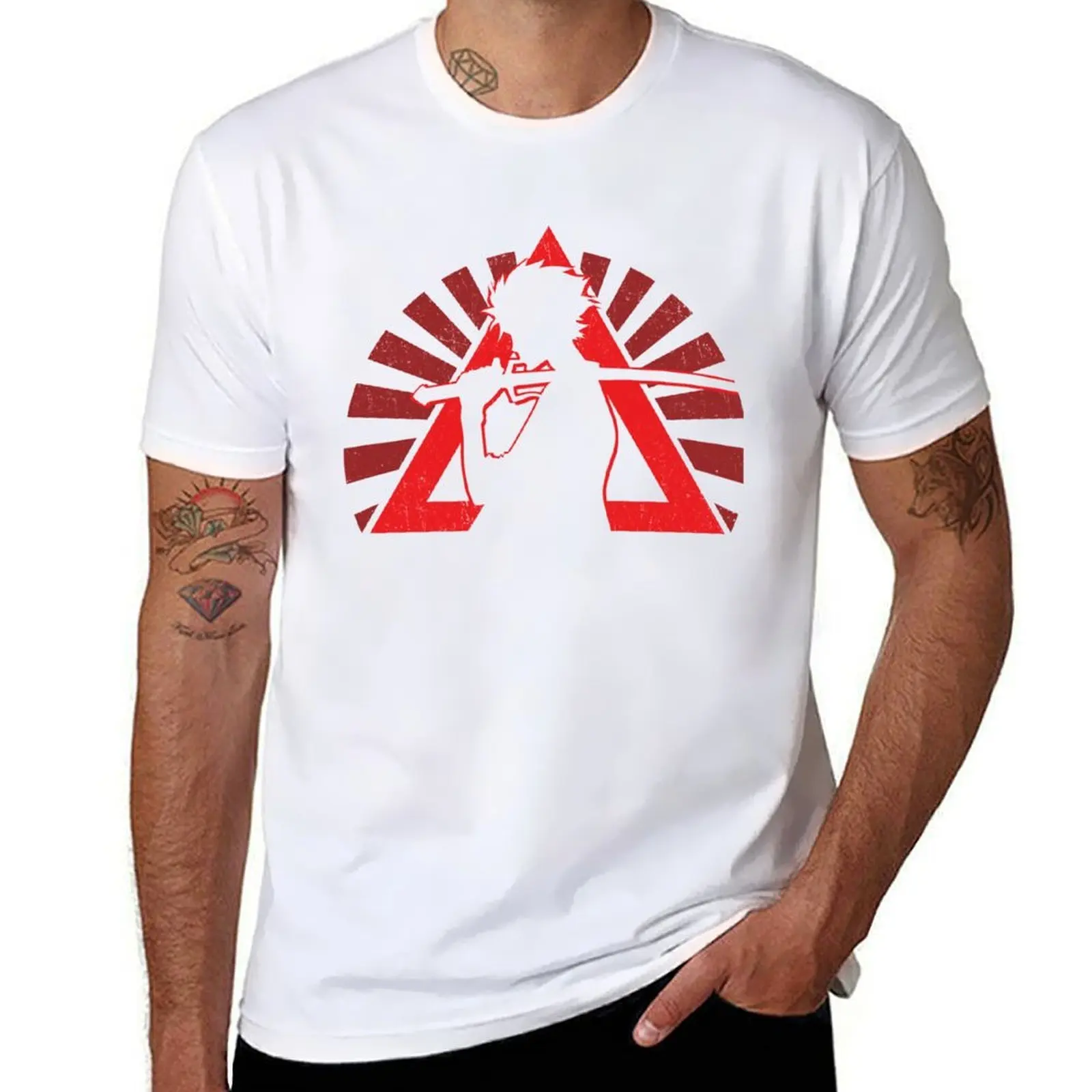 

Mugen T-Shirt t shirts for man graphic funny funny t shirts dark humor T-Shirt