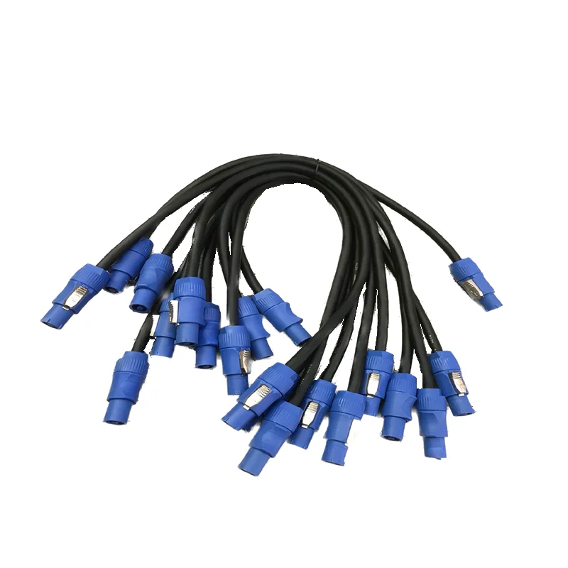 

1Meter 3 * 25 mm2 Led Screen Handle Power Supply Connection Cable Moving Head Beam Light Power Supply Connection Cable