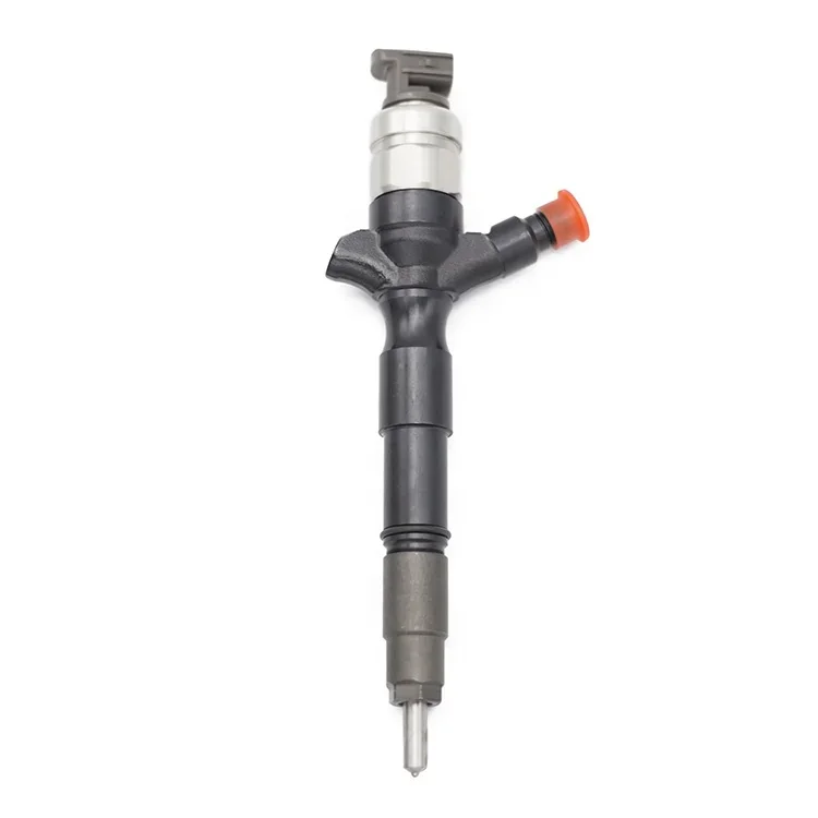 

Fuel Injector 23670-30290 For Toyota 1KD-FTV Euro Hilux D4D 2KD-FTV