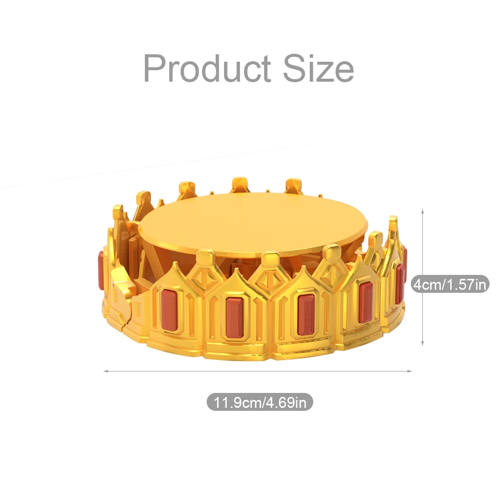 قواعد أكواب Game of Thrones King's Crown مناسبة لغرف المعيشة وطاولات الطعام والمكاتب المكتبية وما إلى ذلك #6