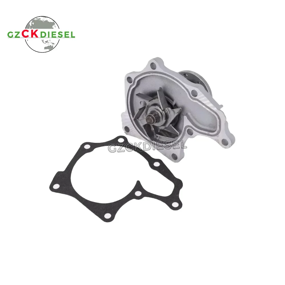 

Water Pump 8-97123-330-0 8-97105-012-5 8-97123330-0 for 4JA1 4JB1 4JG2 Engine Excavator Parts