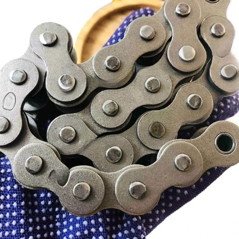 

Single Strand Roller Chain 60 12A-1 Carbon Steel