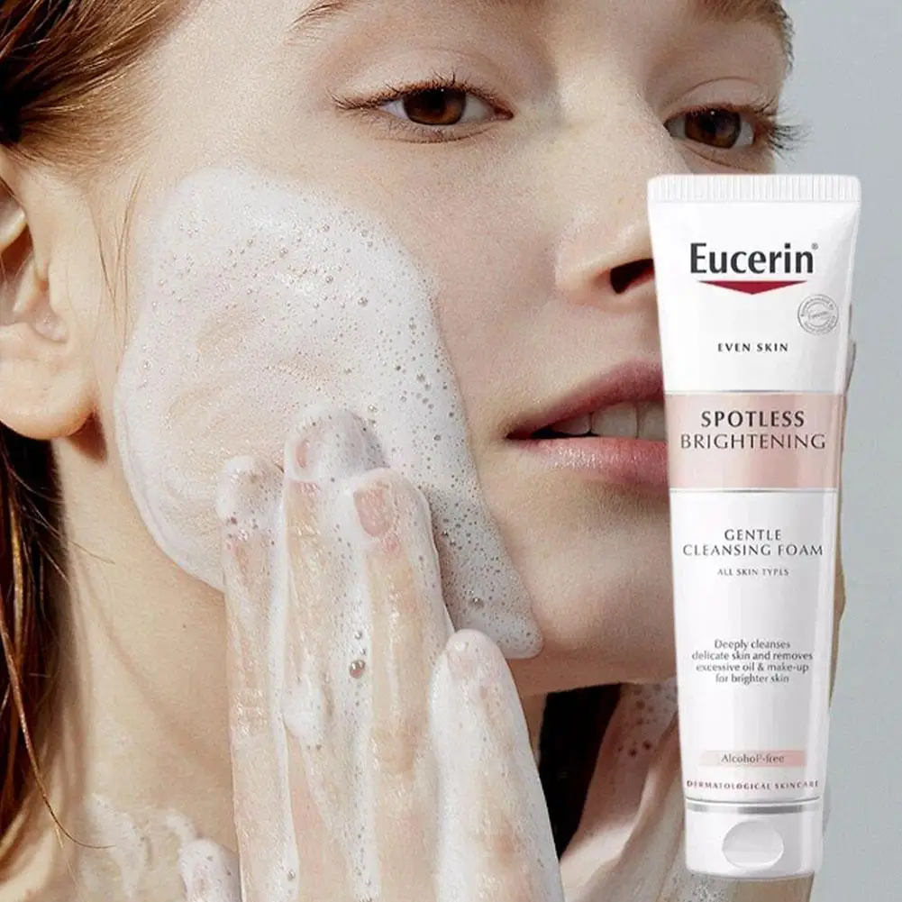 Ladies' Facial Cleanser, Moisturizing Skin Care Oil, Blackhead Control, Exfoliation, Cosmetics, Deep Nourishment