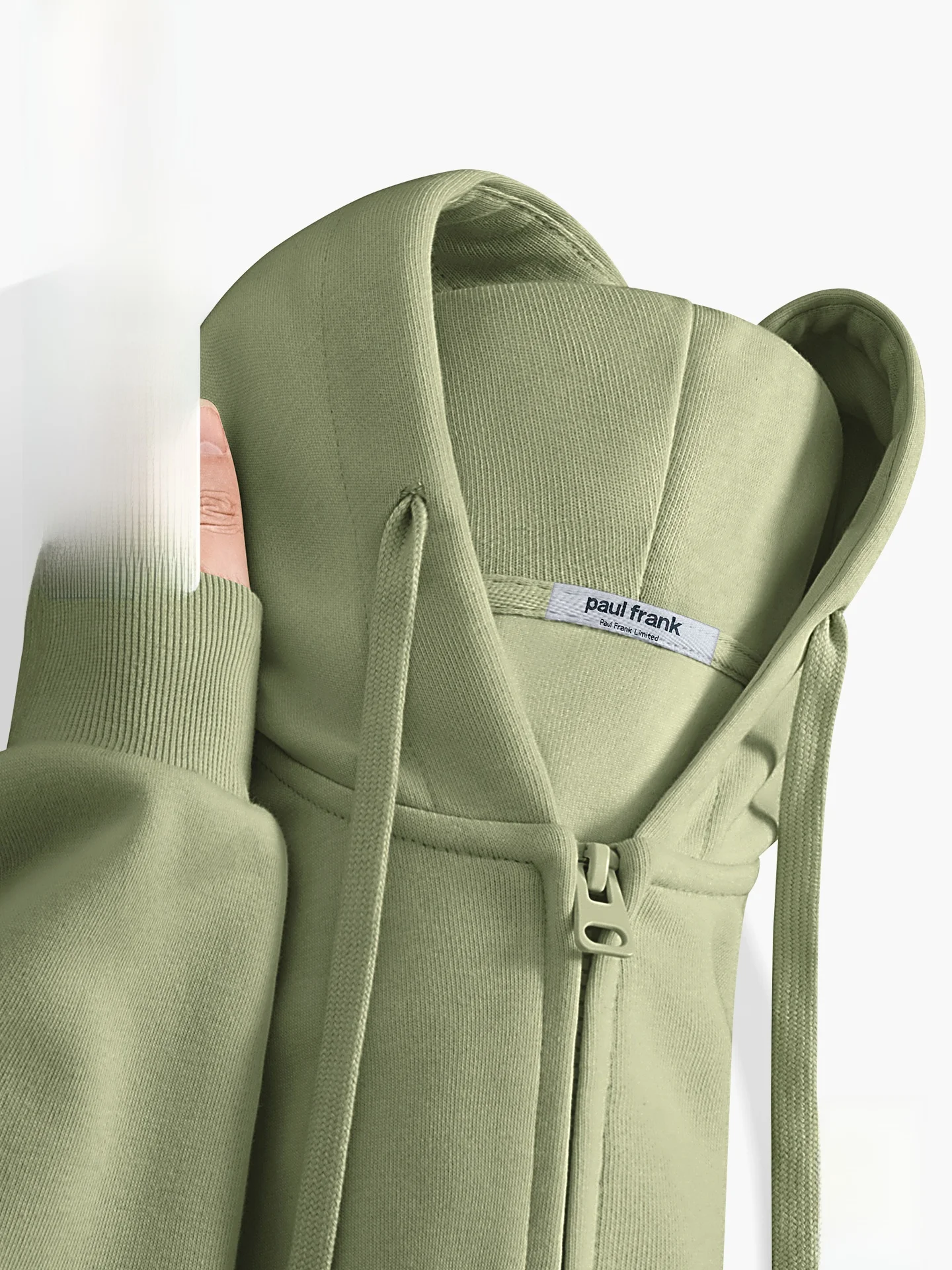 

Heavyweight Hoodie Men Early Autumn een Versatile Un Jaet Trendy D Printed Long Sve Breathable Zipper