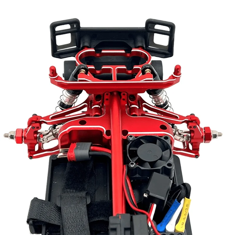 

ABXE-RC комплект верхней крышки задней коробки передач автомобиля (обновление) для моделей MJX 1/14-для номера деталей 14211/14301/14302 14303, аксессуар