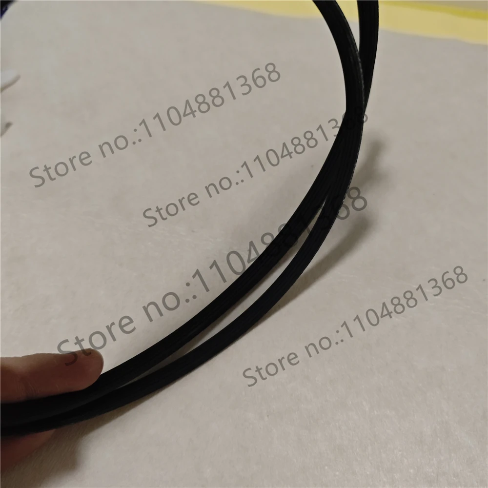 3D V-belt Z/O type Z620-825 rubber transmission belt B-type C-type D-type industrial machine washing machine belt