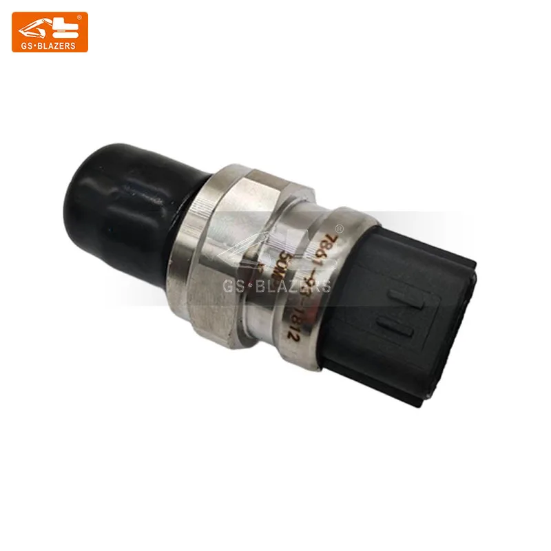 Engineering Machinery Applicable PC200-8 Excavator high-pressure sensor pressure switch 7861-93-1812
