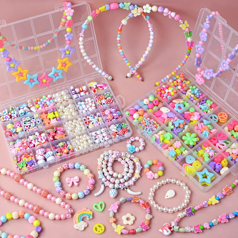 kit-de-artesanato-diy-com-micangas-para-criancas-brinquedo-criativo-com-contas-soltas-para-fazer-pulseiras-colares-e-joias-presente-para-meninas