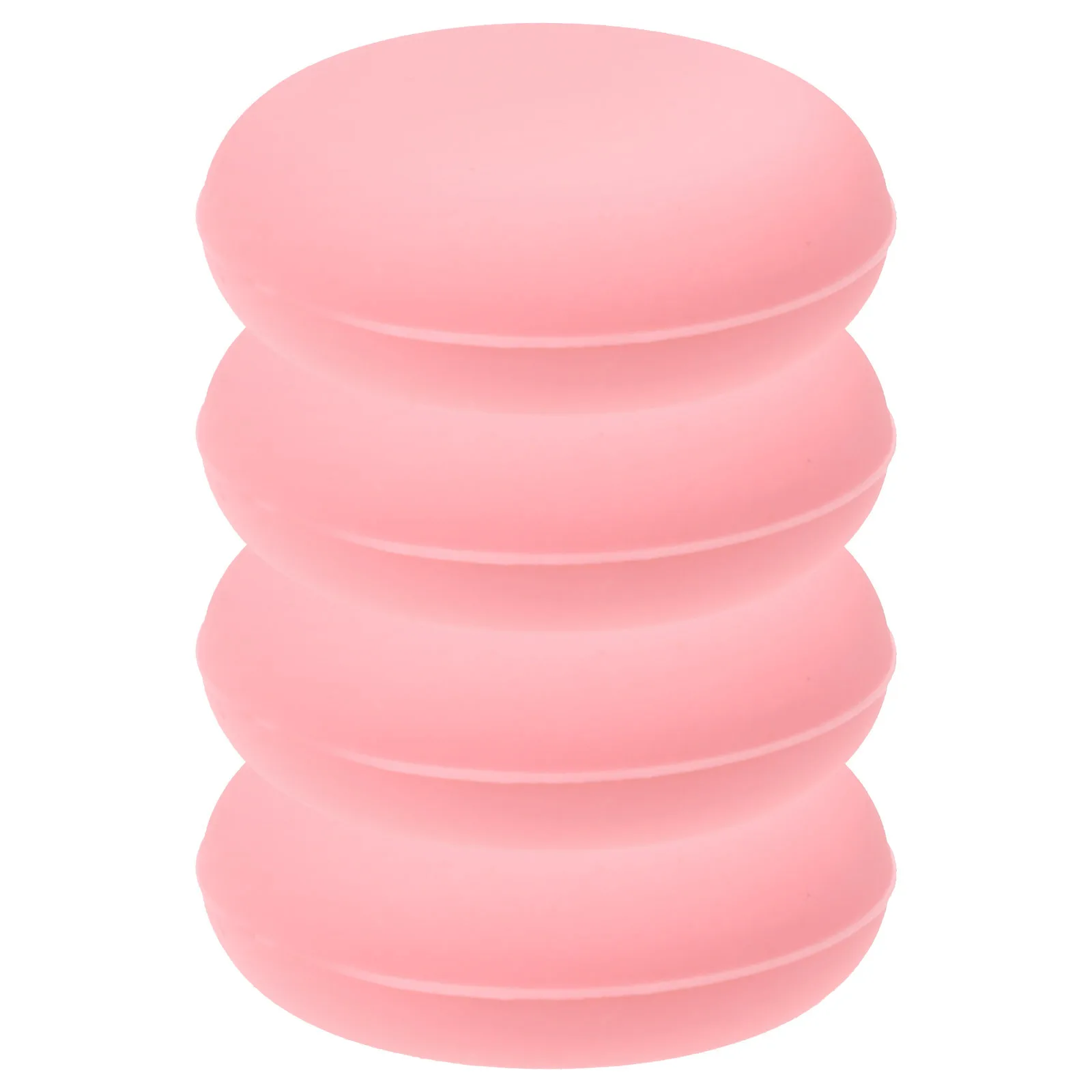 

4 шт., силиконовые чехлы для чайника с защитой от ожогов, термостойкие защитные чехлы для ручек чайника для домашнего использования, товары для дома