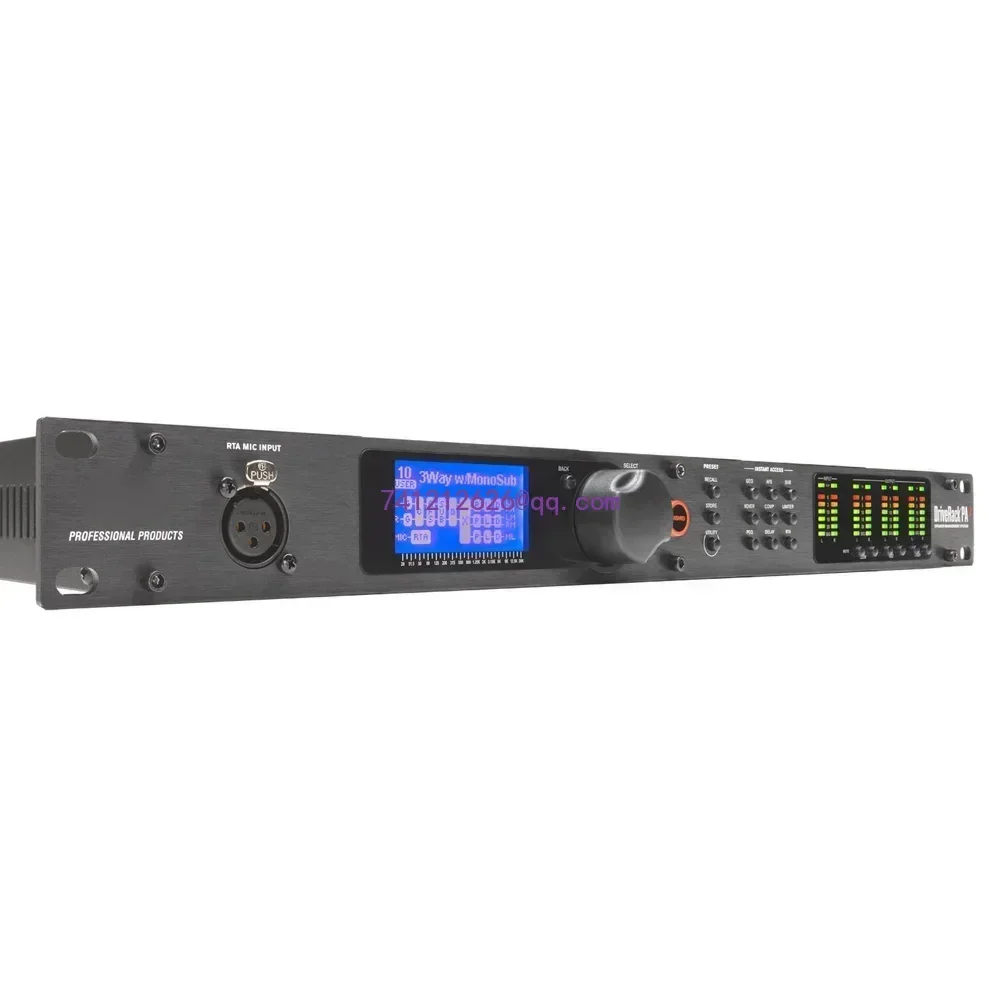 Digital Audio Processor Speaker Management Professional Digital Dsp Audio Processor Audio Effects Processor