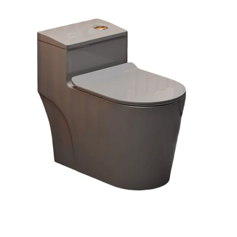 

Household flushing deodorant ordinary toilet square ceramic toilet siphon toilet