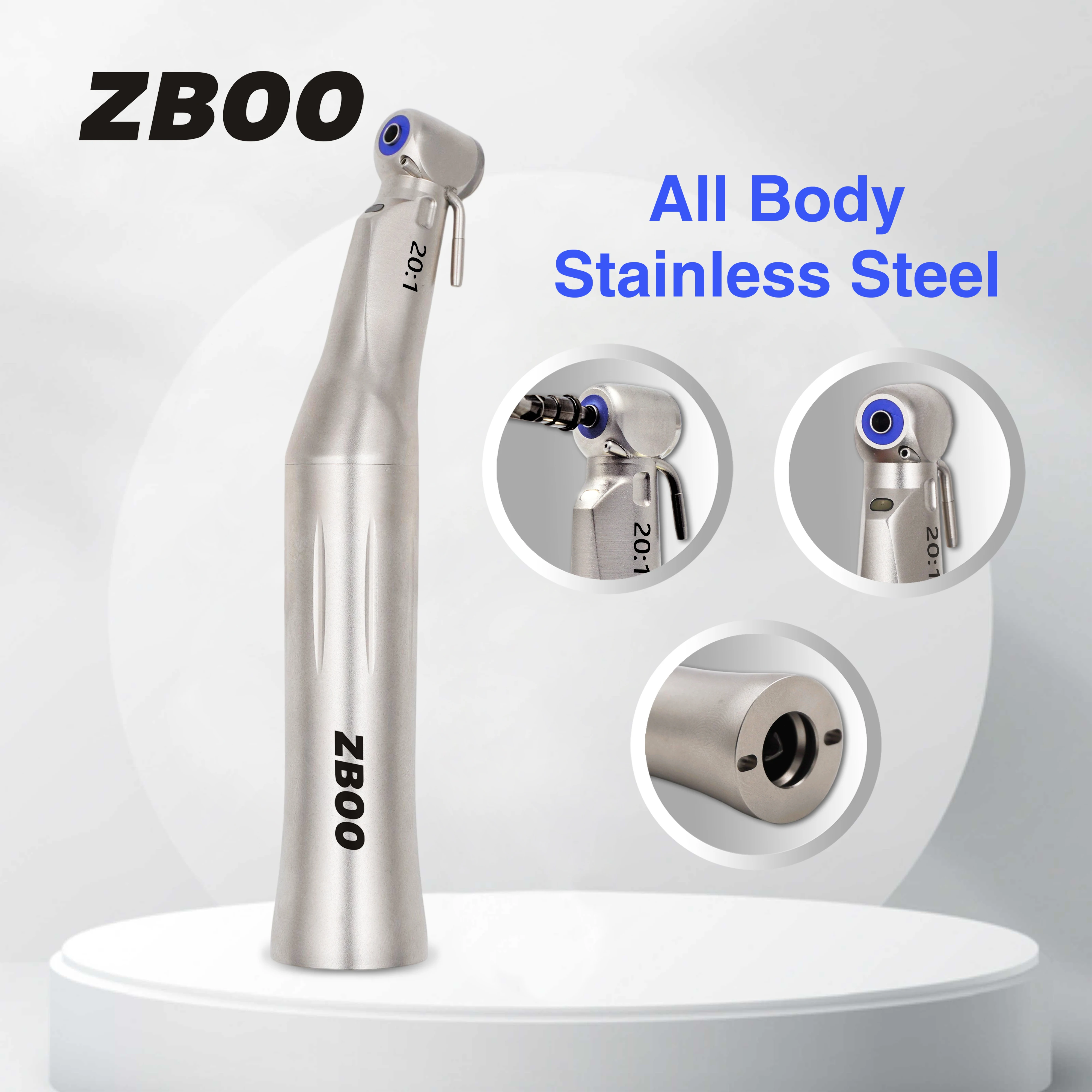 Dental Led Turbine …