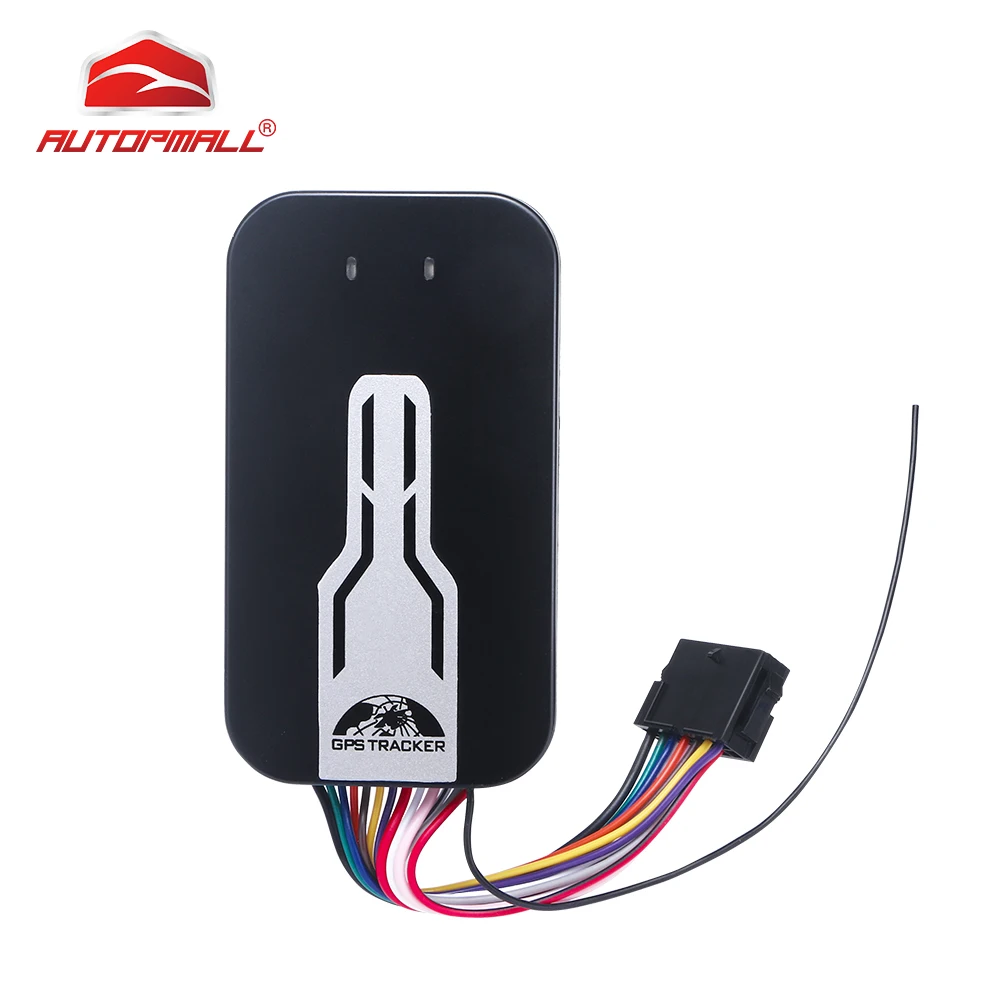Realtime Tracking 4G Vehicle Locator Cut Off Oil SOS Multi-Alarm ACC Door Open Alarm Location Map Tracking Device Free APP
