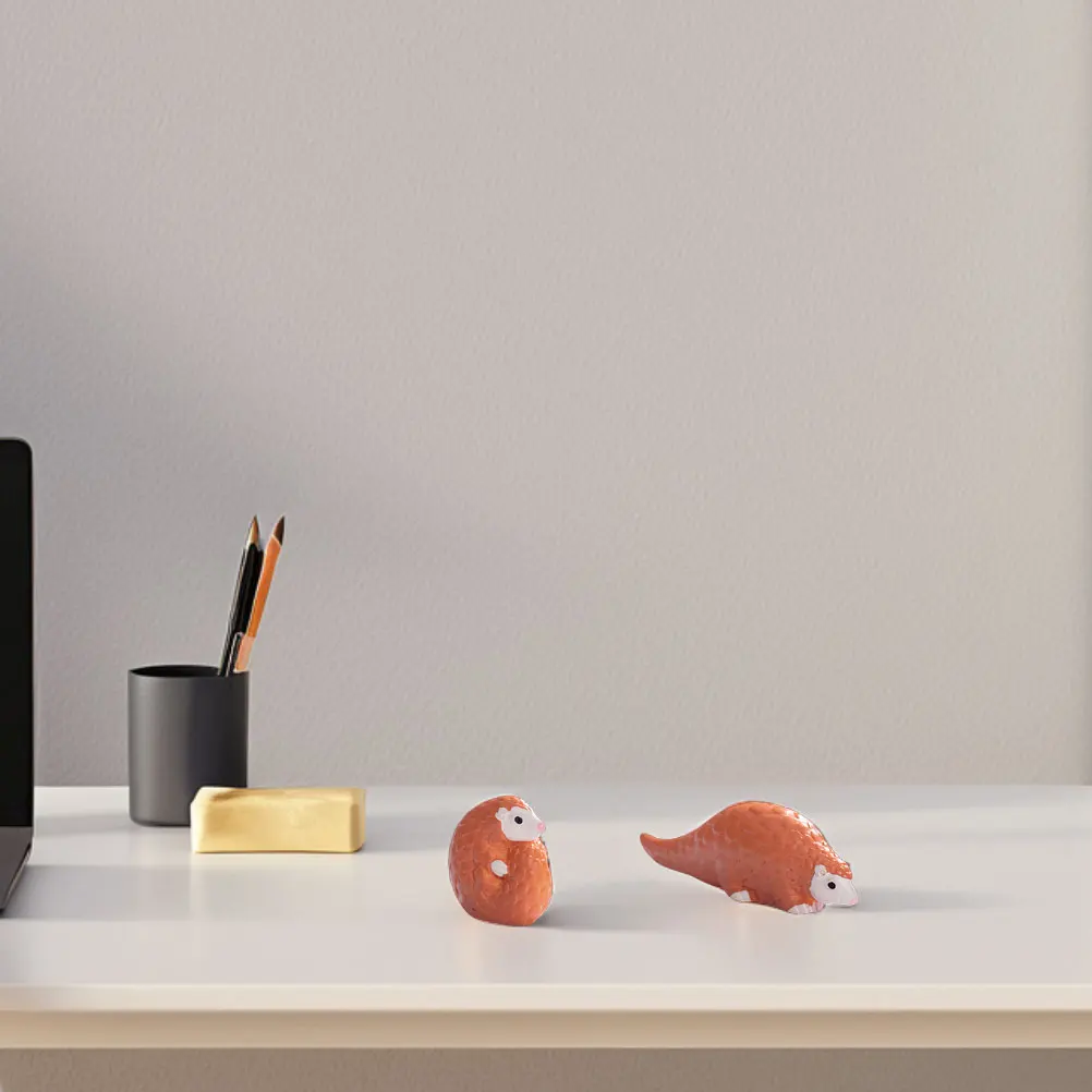 

12 шт. фигурки из смолы, мини-животные, лесные коллекционные диорамы, садовые аксессуары, статуя, маленькие смоляные животные, скульптура