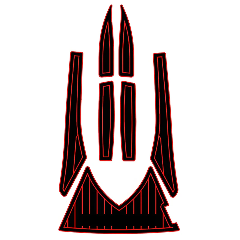 

Изготовленные на заказ коврики из пенопласта Eva Jet Ski, морские тяговые коврики для Seadoo GTX, GTX4-TEC, GTX DI, RXT и X, аксессуары для лодок