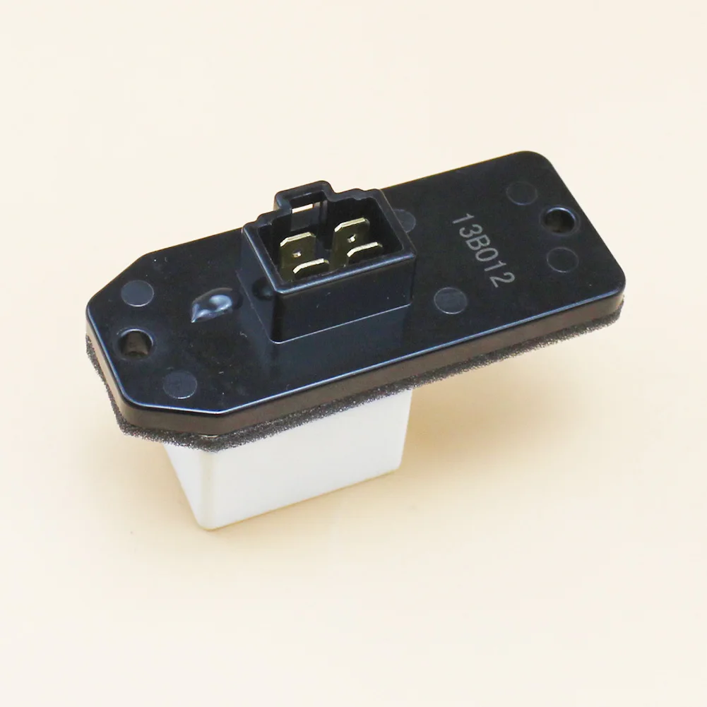 

Car Styling 1PCS A/C Blower Motor Regulator Resistor fits for Mitsubishi Mirage MB946664
