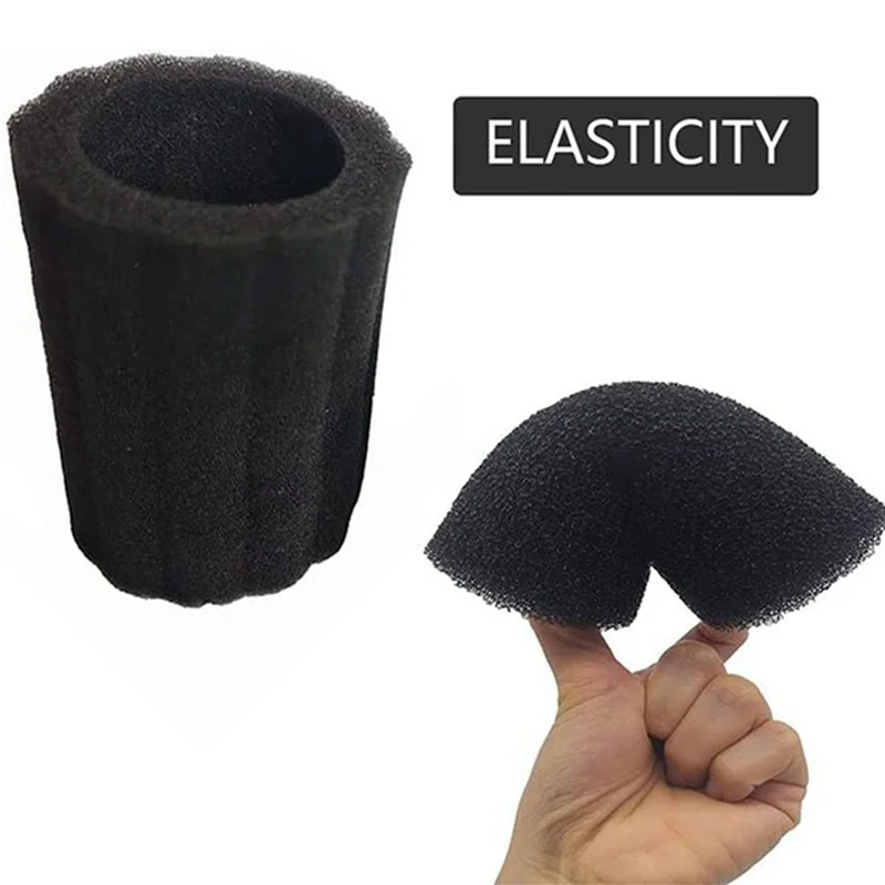 ABKR-2X فلتر مسبق بديل لـ Eureka Z0801 VM1704 P3-Lady P81 P5 Pro BP21620A، مكنسة كهربائية عمودية قابلة لإعادة الاستخدام وقابلة للغسل