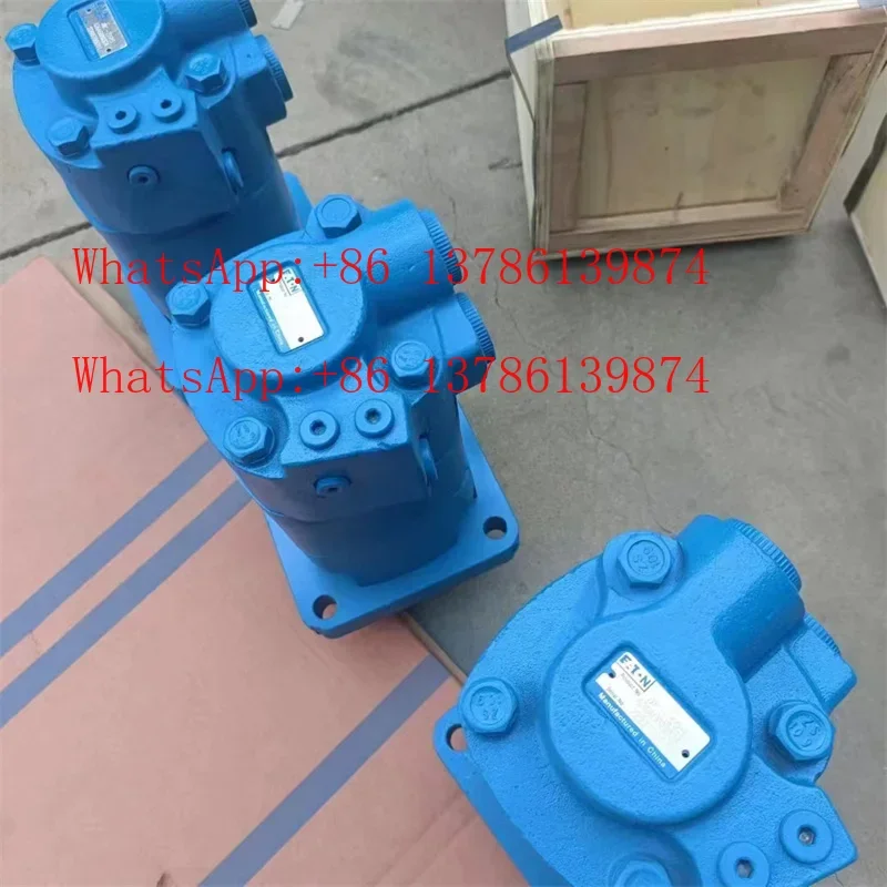 

2. MB350BS150 Transmission Piston Pump 48559300 Lainou Hydraulic Pump