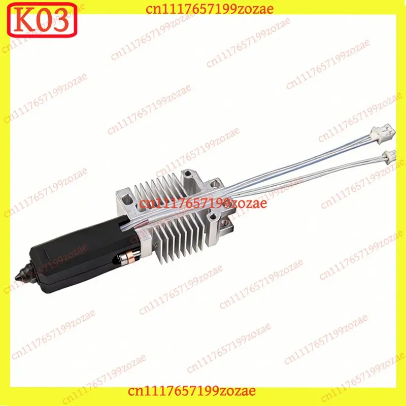 K03 Replacement Nozzle Kit For Sovol SV08 MAX 3D Printer Accessories Enhanced Performance Parts