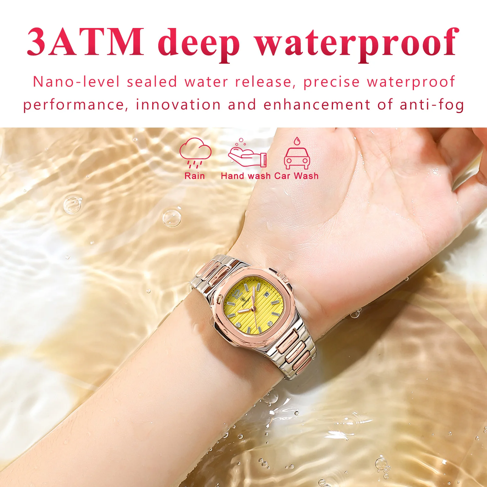 POEDAGAR Luxury Woman Watch Sports Quartz Ladies Watch for Women Waterproof Luminous Date Female Clock Dress Women's Watches+box