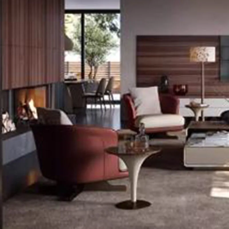 Armchair Sectional Living Room Sofas Minimalist Children Gaming Living Room Sofas Small Designer Tumbonas Playa Home Furniture - view 5
