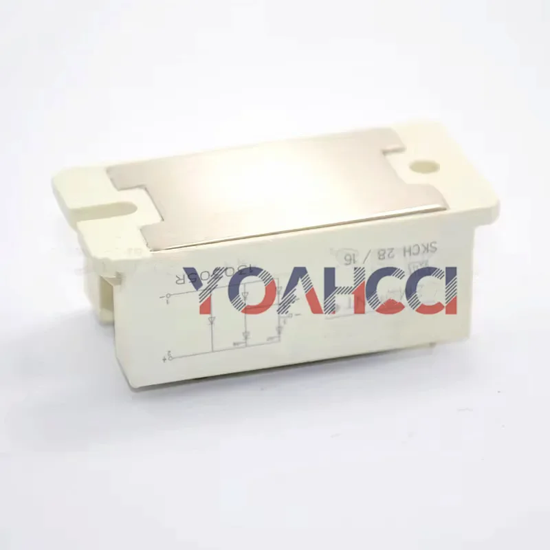 SKCH28-16 (1 sztuka) Moduł tyrystorowy Oryginał w magazynie