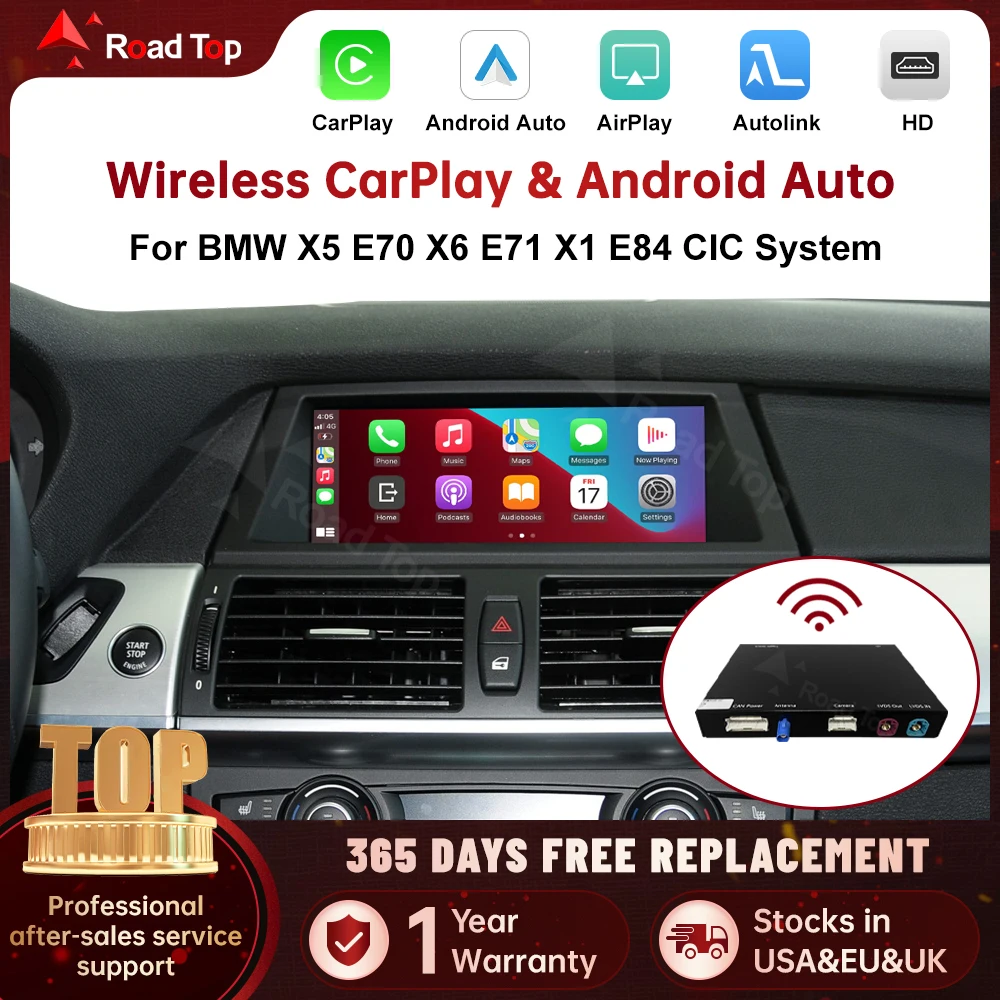 Road Top Wireless C… - image