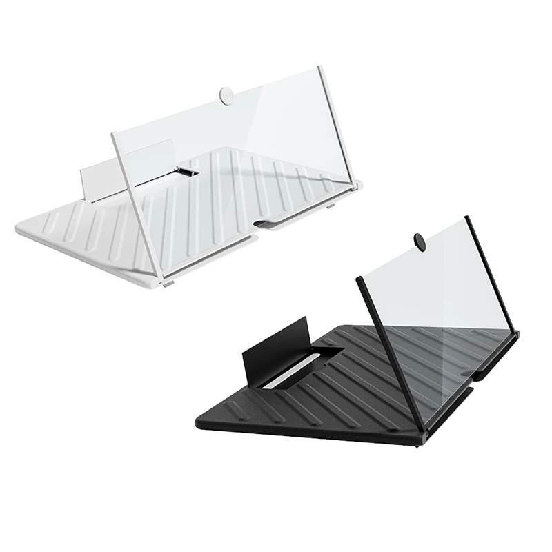 

AT14 20 Inch Screen Magnifier 3D HD Phone Magnification Projector Screen Magnification Compatible With All Smartphones