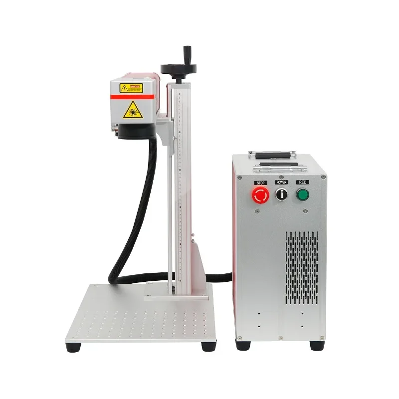 50W Customized High Quality Fiber Laser Portable Fiber Laser Marking Machine