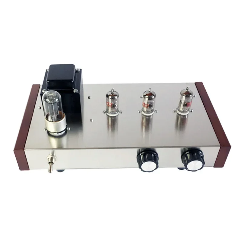 12ax7b Marantz 7 Circuit Vacuümbuis Versterker Diy Kit Lage Vervorming Fijne Stem Bluetooth 5.0 Voor Hifi Versterker Audio