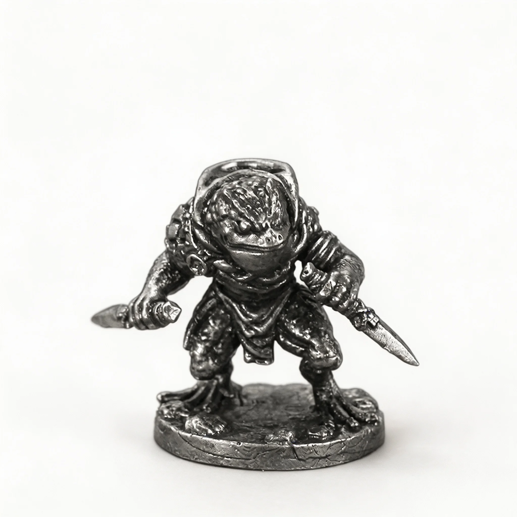 Modelo de Soldado Toadman Vint - Retro Gaming For Tv avaliação e preço