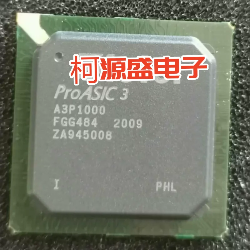 

A3P1000FGG484 - Brand new original equipment. Available for immediate purchase.