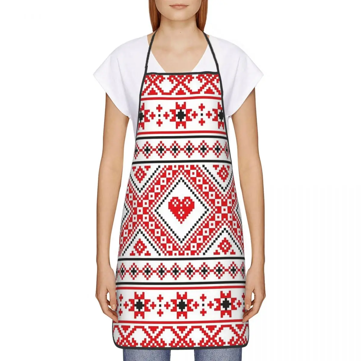 Croatia Hrvatska Kroatia Hrv Aprons Chef Cooking Baking Tablier Waterproof Bib Kitchen Cleaning Pinafore for Women Men Gardening